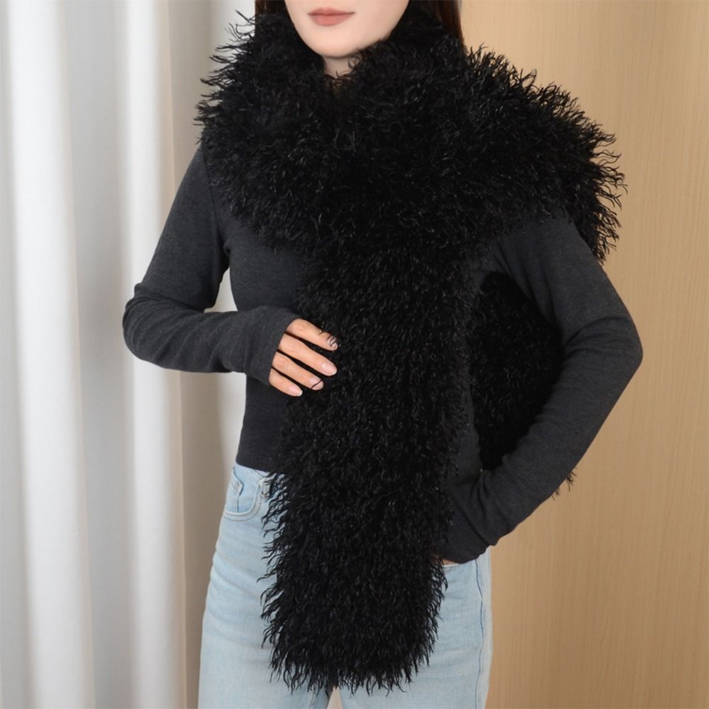 Cashmere Scarf - Fashionable 180CM Imitation Wool Scarf Long
