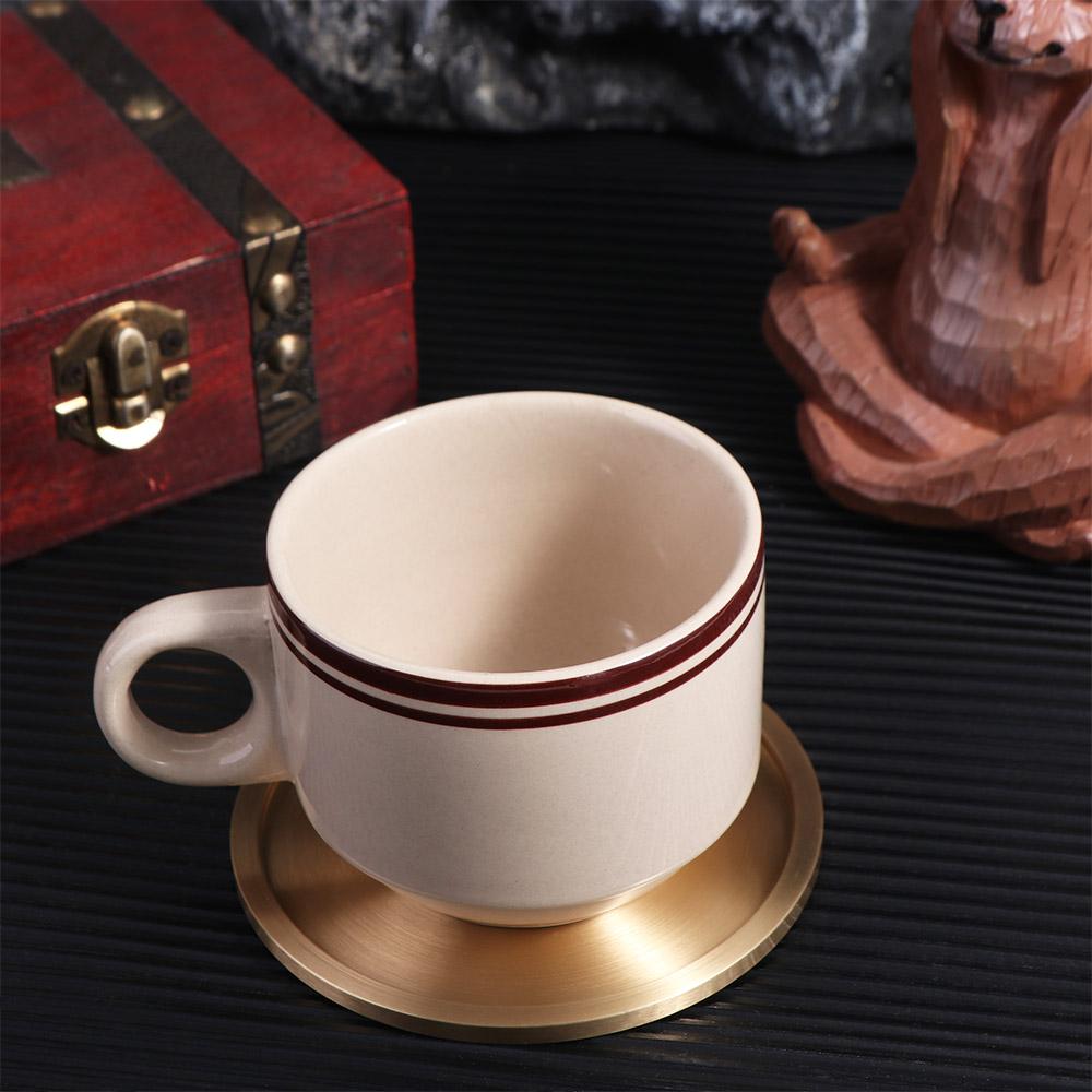 Tables Centerpieces Decoration - Marble Coaster Set recension och pris