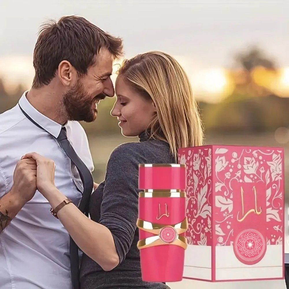 Yara & Asad Perfume Gift Set,  - Luxury Gift Set recension och pris