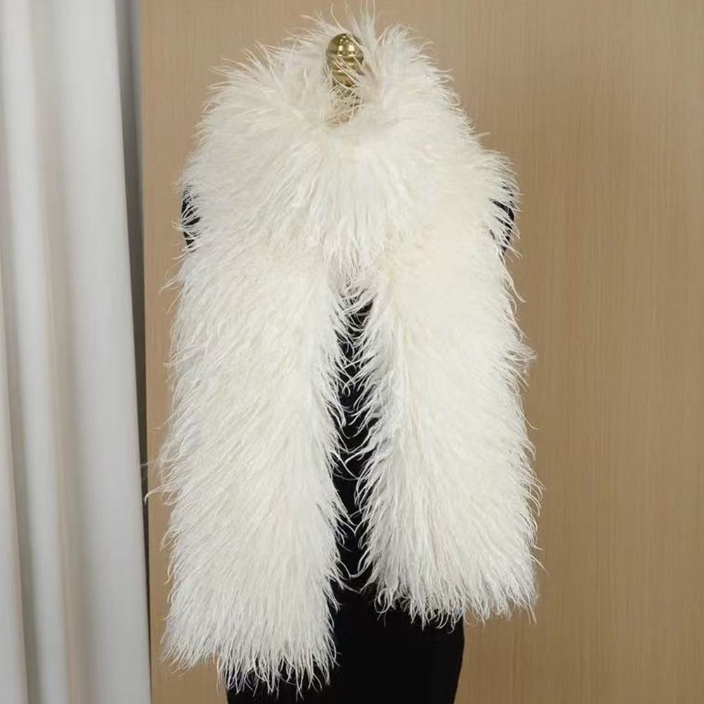 Fashionable 180CM Imitation Wo - Cashmere Scarf recension och pris