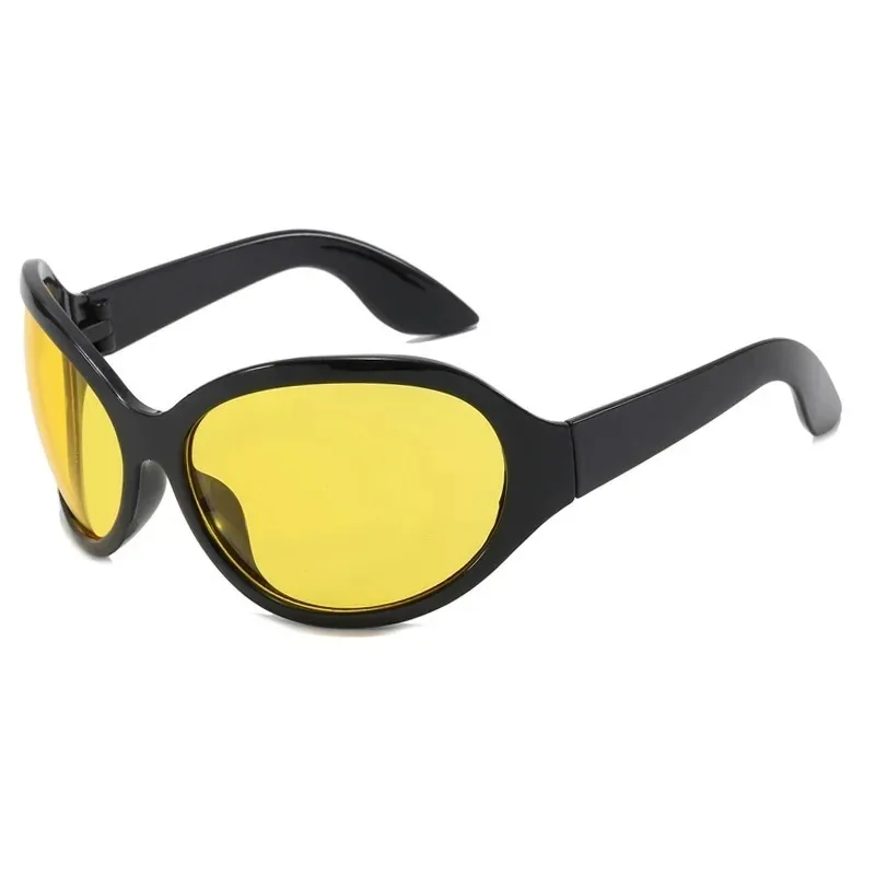 Vintage Y2K Cat Eye Sunglasses - Sunglasses Uv400 recension och pris