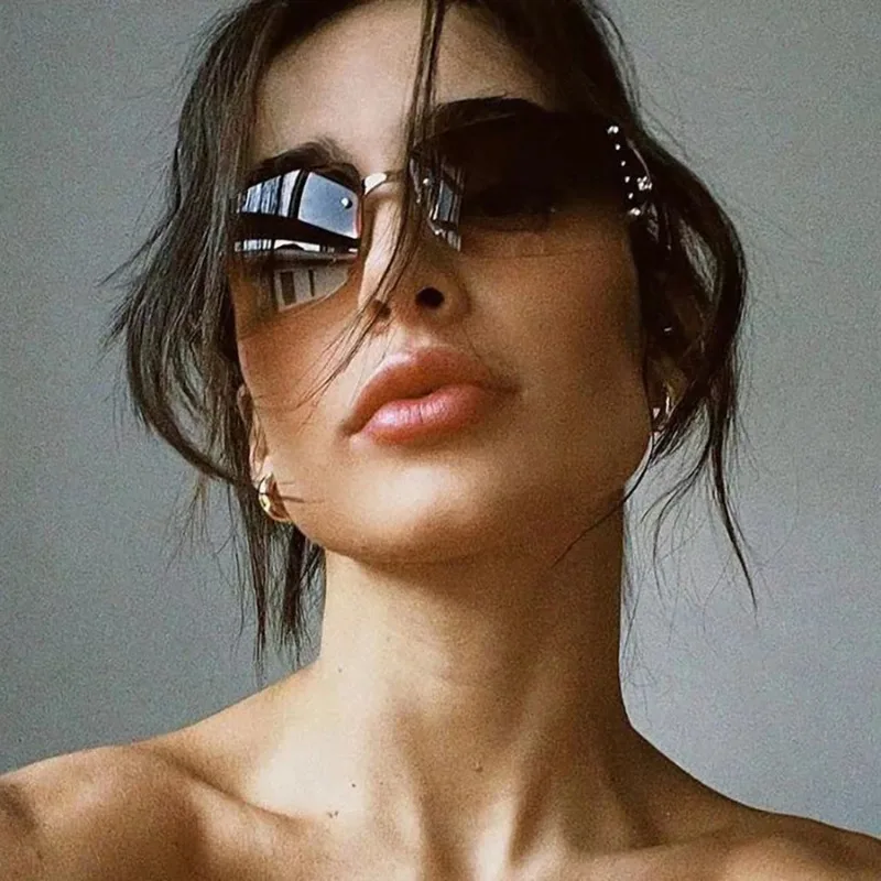 New Women Sunglasses Luxury Br - Designer Sunglasses recension och pris