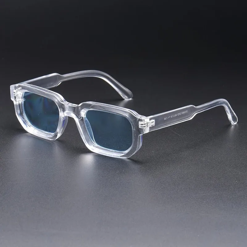 4PCS New Men's Fashion Glasses - Sunglasses Uv400 recension och pris