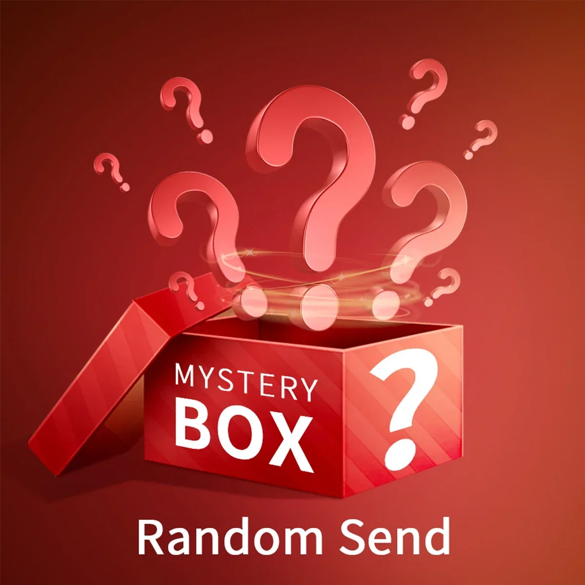 Mystery Blind Box Men Watch Ra - Luxury Watch Men recension och pris