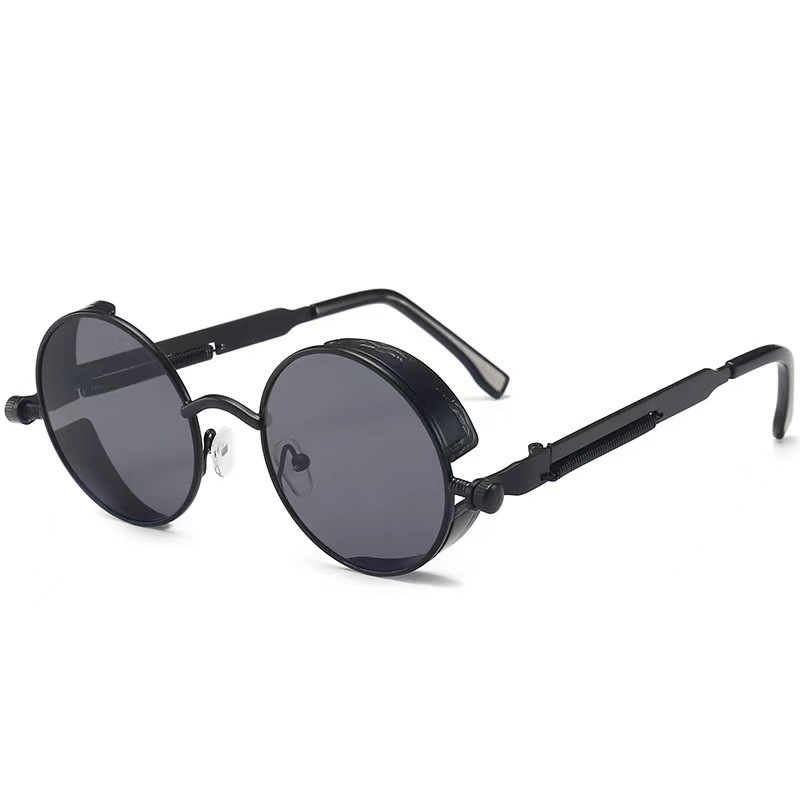 Classic High Quality Steampunk - Designer Sunglasses recension och pris