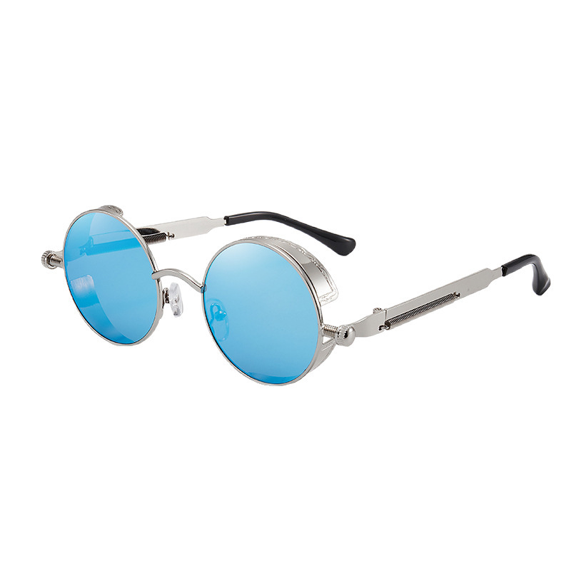 Classic High Quality Steampunk - Designer Sunglasses recension och pris