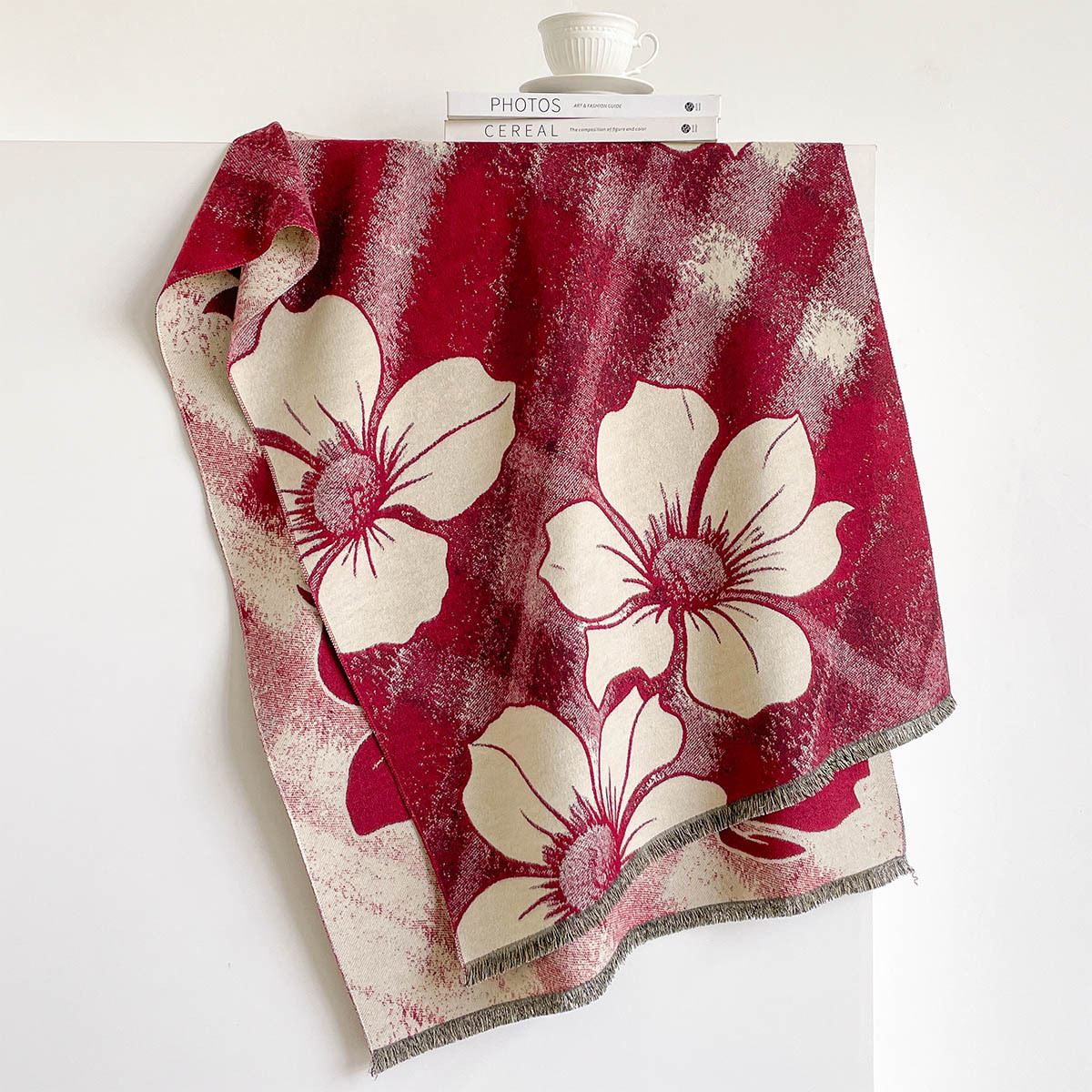 Women Imitation Cashmere Scarf - Cashmere Scarf recension och pris