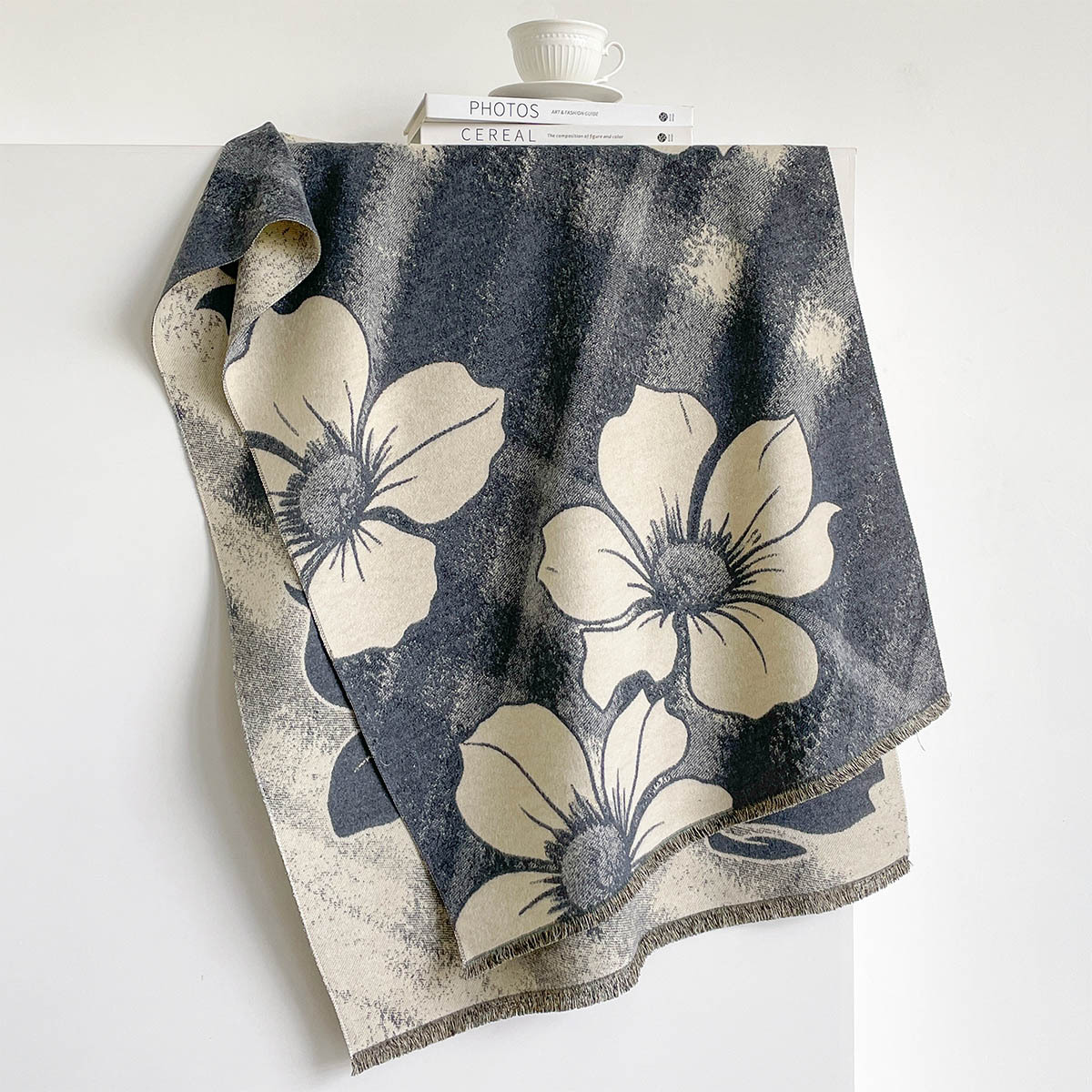 Women Imitation Cashmere Scarf - Cashmere Scarf recension och pris