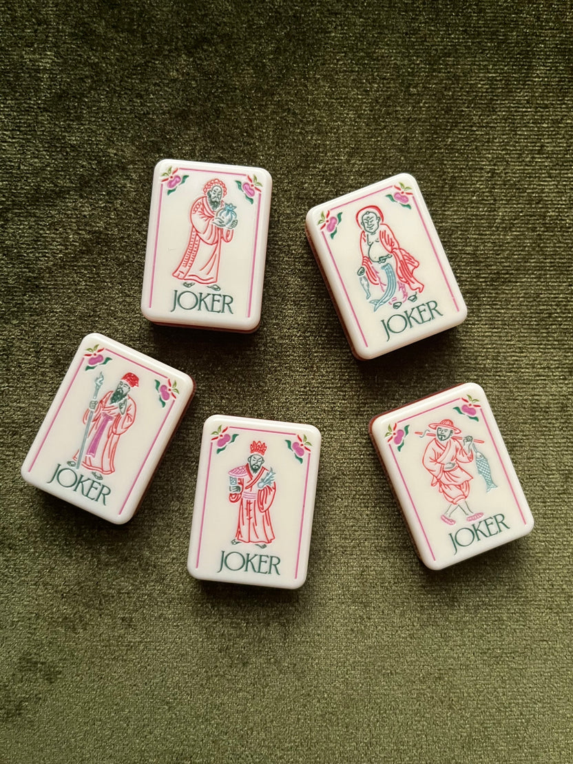 Pink Mother Pearl Luxury Ameri - Luxury Gift Set recension och pris