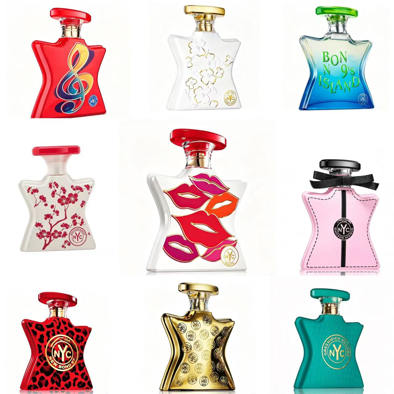 Bond No. 9 NYC series 20 neutr - Luxury Gift Set recension och pris