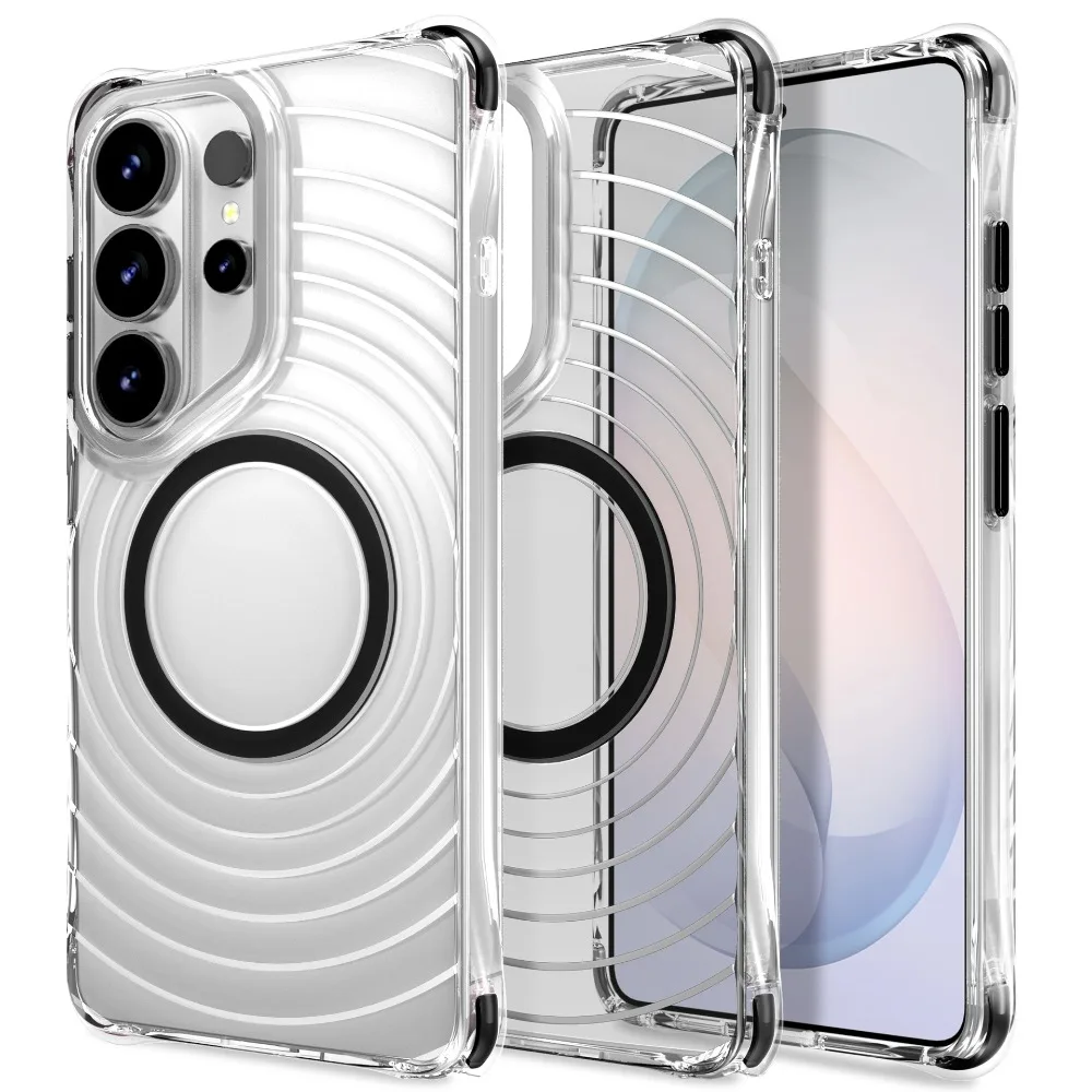 Premium Soft Water Ripple Clea - Premium Cigar Case recension och pris