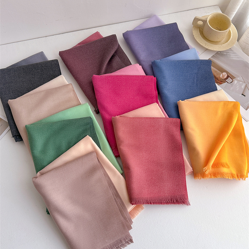Luxury Winter Cashmere Scarf W - Cashmere Scarf recension och pris
