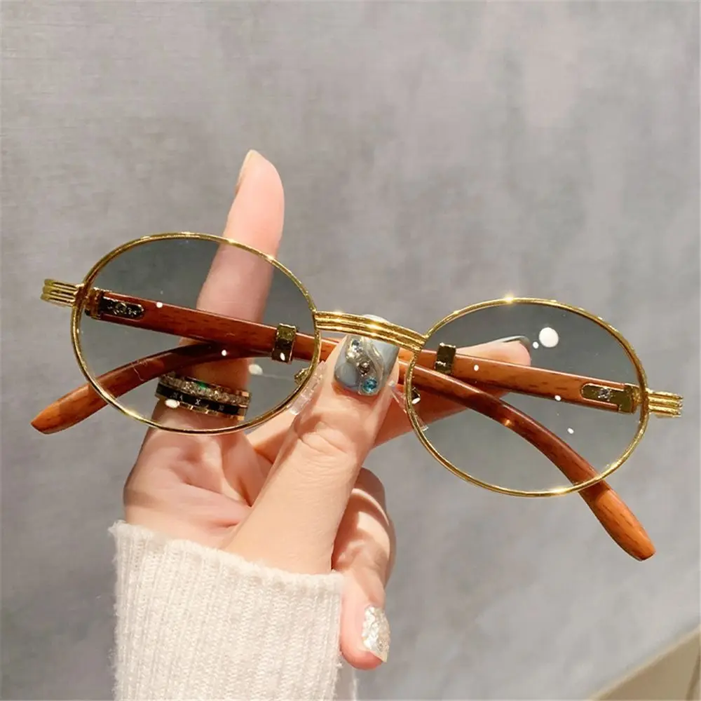 Fashion Small Frame Vintage Ro - Sunglasses Uv400 recension och pris