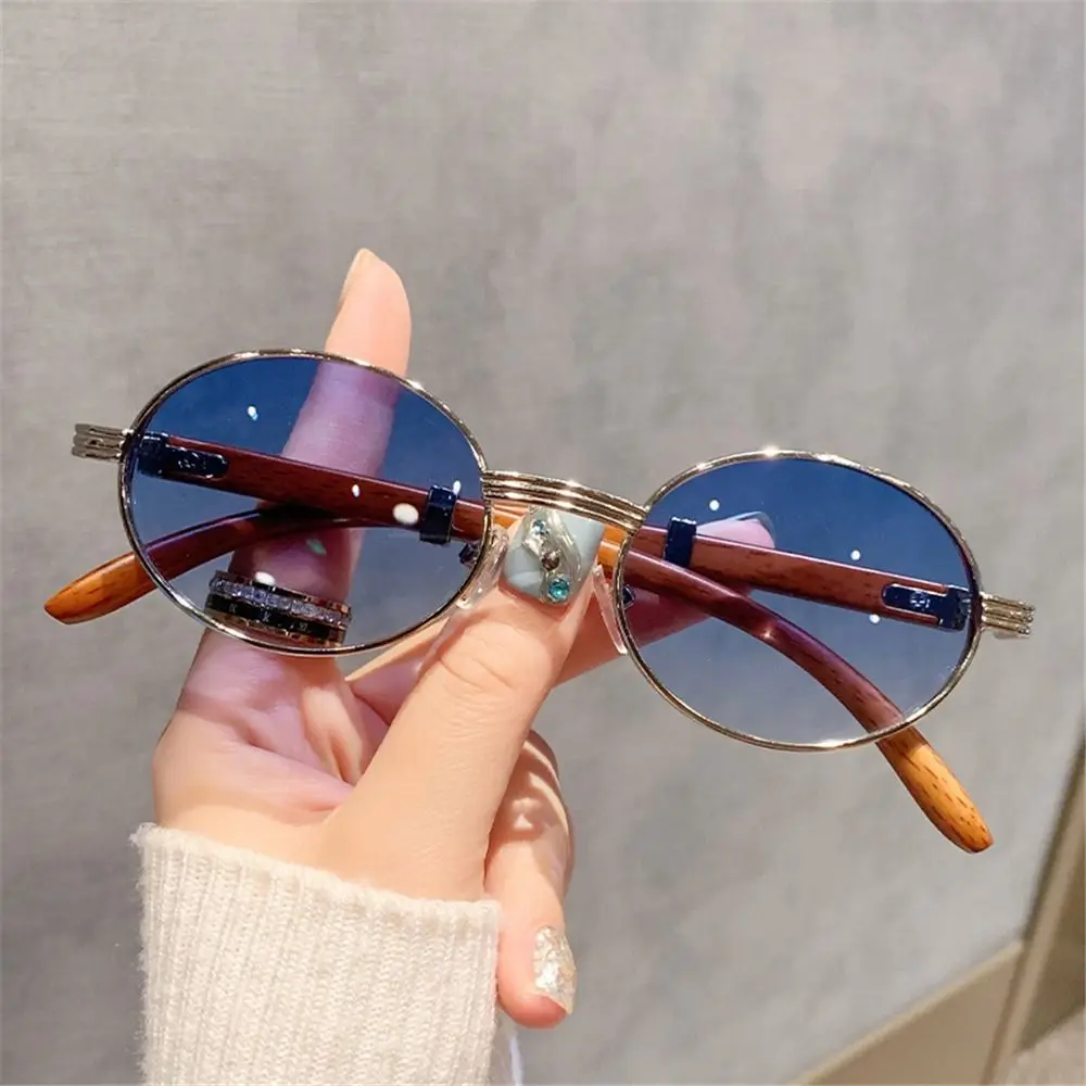 Fashion Small Frame Vintage Ro - Sunglasses Uv400 recension och pris