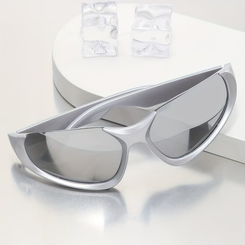 New Y2k Sunglasses For Women V - Sunglasses Uv400 recension och pris