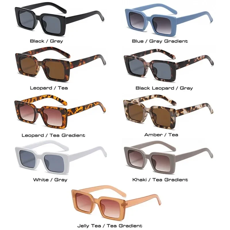 New Ins Popular Fashion Small  - Sunglasses Uv400 recension och pris